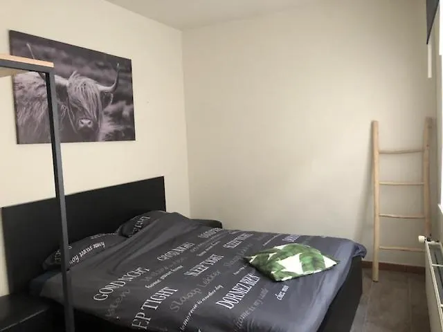 GUEST ROOM Bruges 1